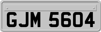 GJM5604