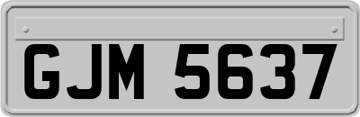 GJM5637