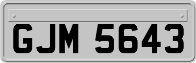 GJM5643
