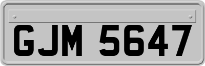 GJM5647