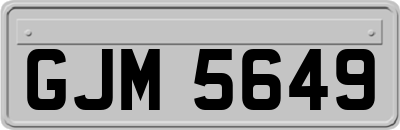 GJM5649