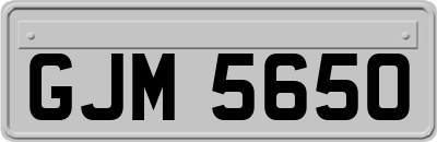 GJM5650