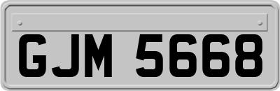 GJM5668