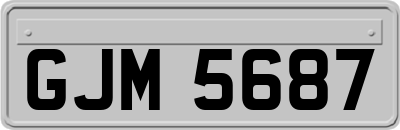 GJM5687