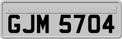 GJM5704