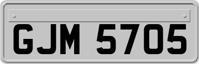 GJM5705