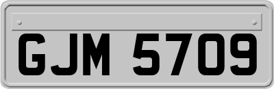 GJM5709