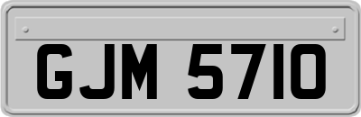 GJM5710