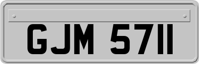 GJM5711