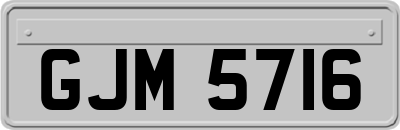 GJM5716