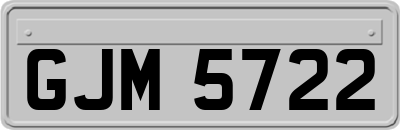 GJM5722