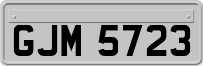 GJM5723