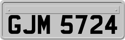 GJM5724