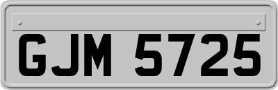 GJM5725