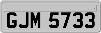 GJM5733