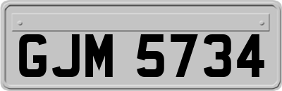 GJM5734