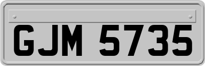 GJM5735