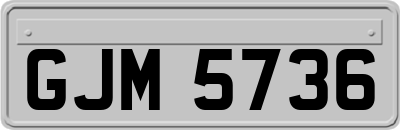GJM5736