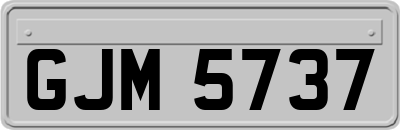 GJM5737