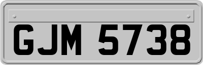 GJM5738