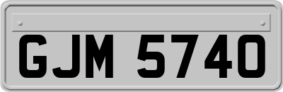 GJM5740