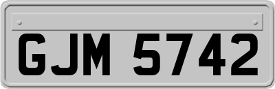 GJM5742