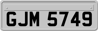 GJM5749