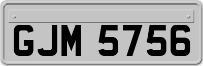 GJM5756