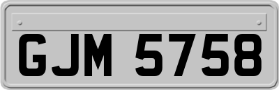 GJM5758