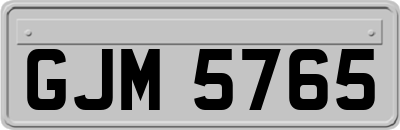 GJM5765