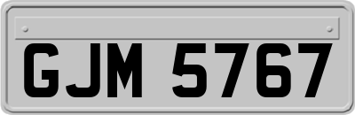 GJM5767