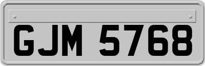 GJM5768