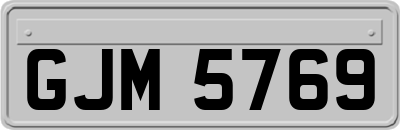 GJM5769