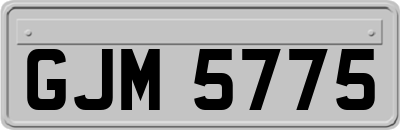 GJM5775