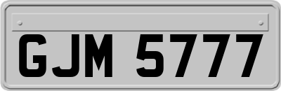 GJM5777