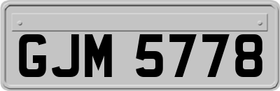 GJM5778