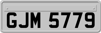 GJM5779