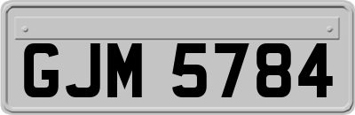 GJM5784