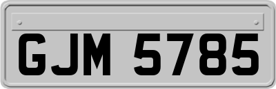 GJM5785