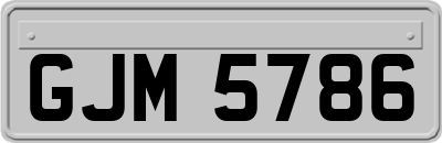 GJM5786