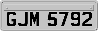 GJM5792