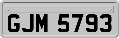 GJM5793