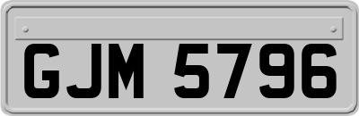 GJM5796