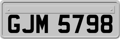GJM5798