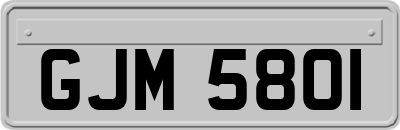 GJM5801