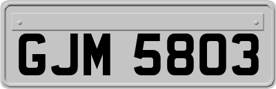 GJM5803