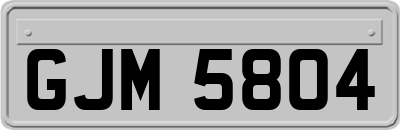 GJM5804