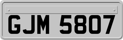 GJM5807