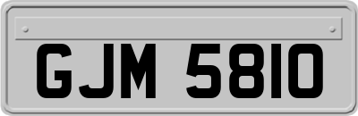 GJM5810