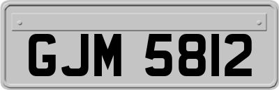 GJM5812